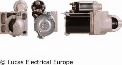 Lucas Electrical LRS01794 - Стартер unicars.by