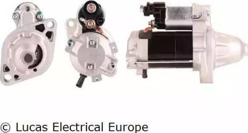 Lucas Electrical LRS01718 - Стартер unicars.by