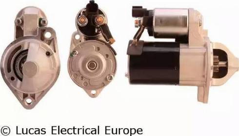 Lucas Electrical LRS03795 - Стартер unicars.by