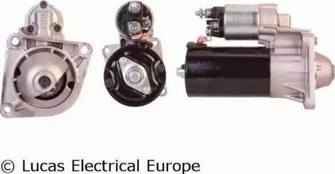 Lucas Electrical LRS02610 - Стартер unicars.by