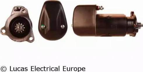 Lucas Electrical LRS02148 - Стартер unicars.by