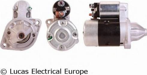 Lucas Electrical LRS02114 - Стартер unicars.by