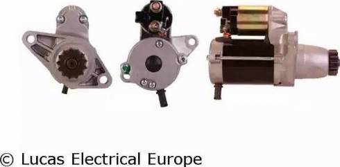 Lucas Electrical LRS02294 - Стартер unicars.by