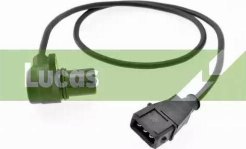 Lucas Electrical SEB843 - Датчик импульсов, коленвал unicars.by