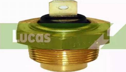 Lucas Electrical SNB133 - Датчик, температура охлаждающей жидкости unicars.by