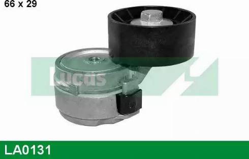 Lucas Engine Drive LA0131 - Натяжитель, поликлиновый ремень unicars.by