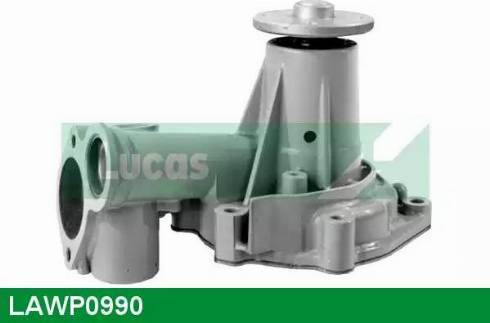 Lucas Engine Drive LAWP0990 - Водяной насос unicars.by