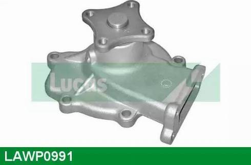 Lucas Engine Drive LAWP0991 - Водяной насос unicars.by