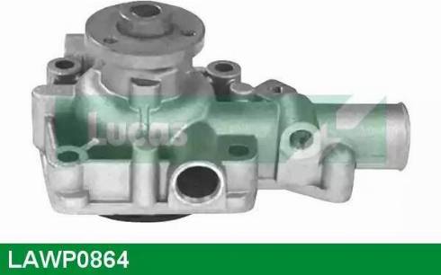 Lucas Engine Drive LAWP0864 - Водяной насос unicars.by