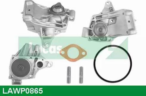 Lucas Engine Drive LAWP0865 - Водяной насос unicars.by