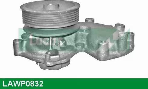 Lucas Engine Drive LAWP0832 - Водяной насос unicars.by