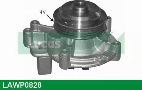 Lucas Engine Drive LAWP0828 - Водяной насос unicars.by