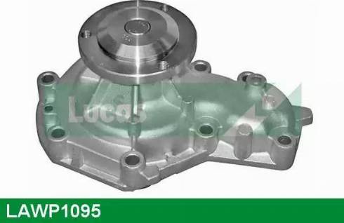 Lucas Engine Drive LAWP1095 - Водяной насос unicars.by