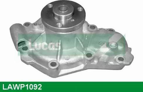 Lucas Engine Drive LAWP1092 - Водяной насос unicars.by