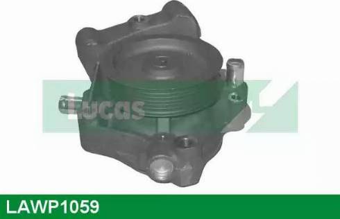 Lucas Engine Drive LAWP1059 - Водяной насос unicars.by