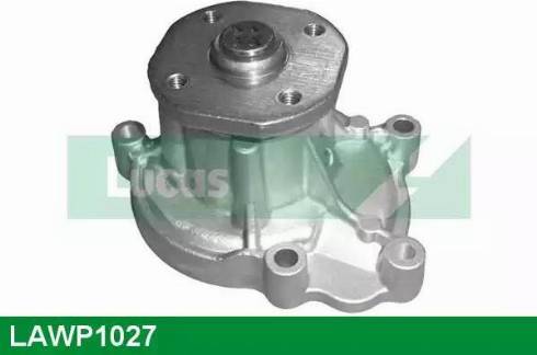 Lucas Engine Drive LAWP1027 - Водяной насос unicars.by