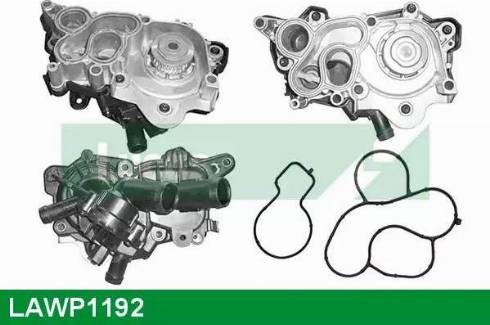 Lucas Engine Drive LAWP1192 - Водяной насос unicars.by