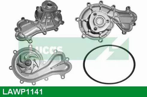 Lucas Engine Drive LAWP1141 - Водяной насос unicars.by