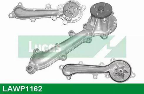 Lucas Engine Drive LAWP1162 - Водяной насос unicars.by