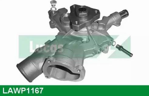 Lucas Engine Drive LAWP1167 - Водяной насос unicars.by