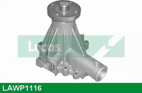 Lucas Engine Drive LAWP1116 - Водяной насос unicars.by