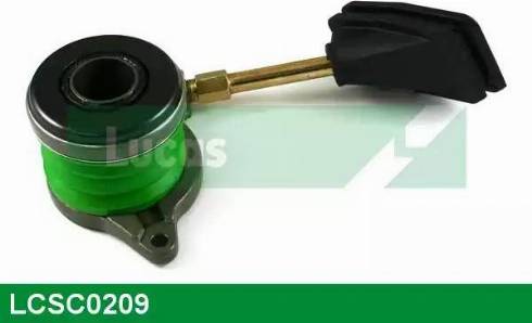 Lucas Engine Drive LCSC0209 - Центральный выключатель, система сцепления unicars.by