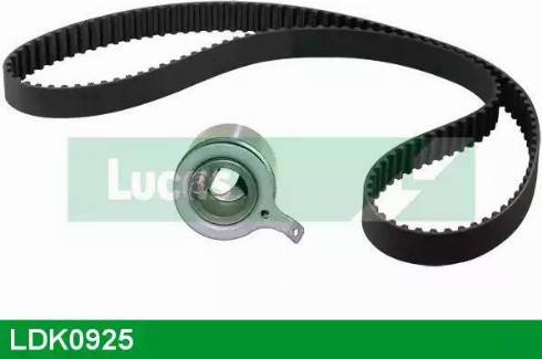 Lucas Engine Drive LDK0925 - Комплект зубчатого ремня ГРМ unicars.by