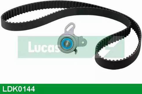 Lucas Engine Drive LDK0144 - Комплект зубчатого ремня ГРМ unicars.by