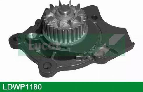 Lucas Engine Drive LDWP1180 - Водяной насос unicars.by