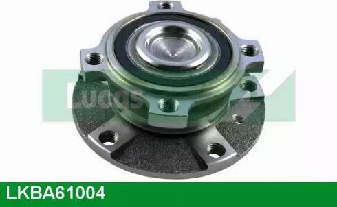 Lucas Engine Drive LKBA61004 - Ступица колеса, поворотный кулак unicars.by