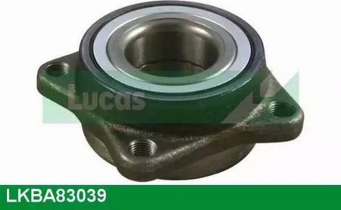 Lucas Engine Drive LKBA83039 - Подшипник ступицы колеса unicars.by