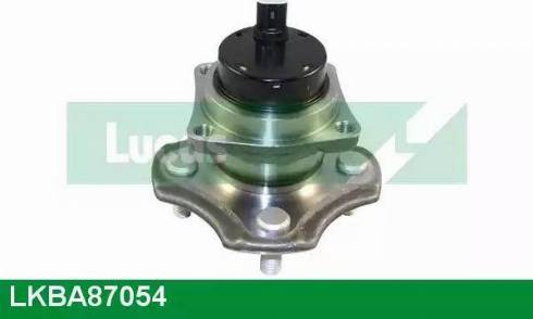 Lucas Engine Drive LKBA87054 - Ступица колеса, поворотный кулак unicars.by