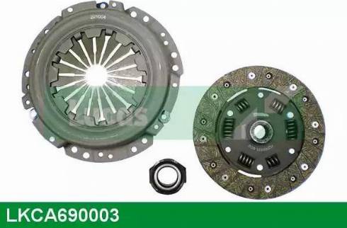 Lucas Engine Drive LKCA690003 - Комплект сцепления unicars.by