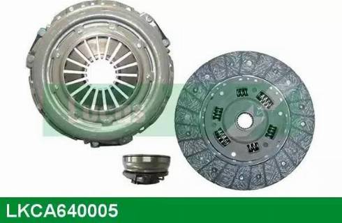 Lucas Engine Drive LKCA640005 - Комплект сцепления unicars.by