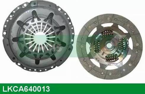 Lucas Engine Drive LKCA640013 - Комплект сцепления unicars.by