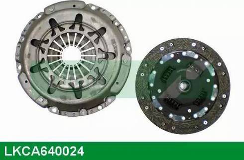 Lucas Engine Drive LKCA640024 - Комплект сцепления unicars.by