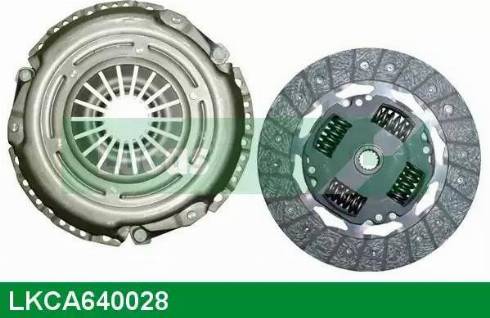 Lucas Engine Drive LKCA640028 - Комплект сцепления unicars.by