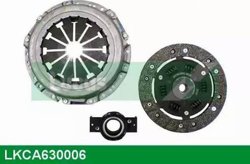 Lucas Engine Drive LKCA630006 - Комплект сцепления unicars.by