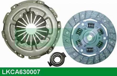 Lucas Engine Drive LKCA630007 - Комплект сцепления unicars.by