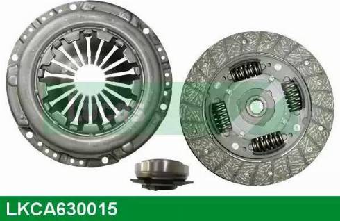 Lucas Engine Drive LKCA630015 - Комплект сцепления unicars.by