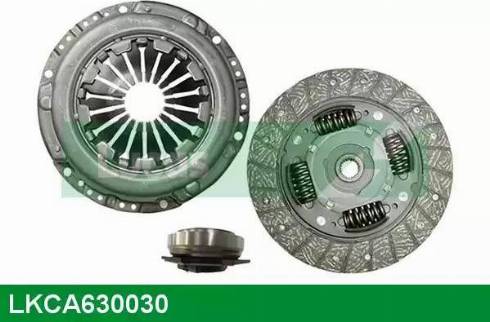 Lucas Engine Drive LKCA630030 - Комплект сцепления unicars.by