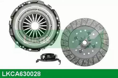 Lucas Engine Drive LKCA630028 - Комплект сцепления unicars.by