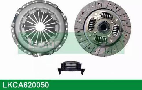 Lucas Engine Drive LKCA620050 - Комплект сцепления unicars.by