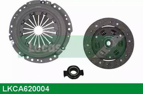 Lucas Engine Drive LKCA620004 - Комплект сцепления unicars.by