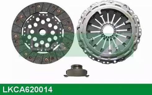 Lucas Engine Drive LKCA620014 - Комплект сцепления unicars.by