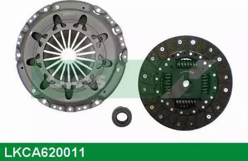 Lucas Engine Drive LKCA620011 - Комплект сцепления unicars.by