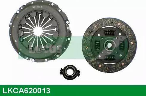 Lucas Engine Drive LKCA620013 - Комплект сцепления unicars.by