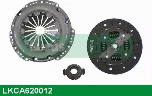 Lucas Engine Drive LKCA620012 - Комплект сцепления unicars.by