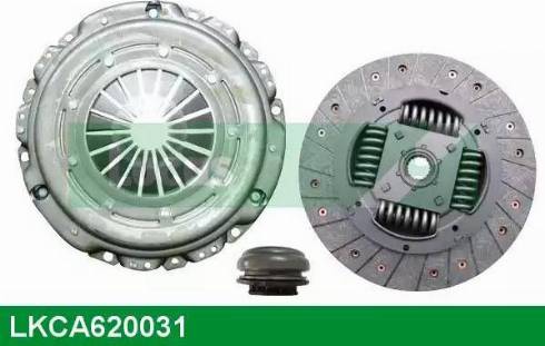 Lucas Engine Drive LKCA620031 - Комплект сцепления unicars.by