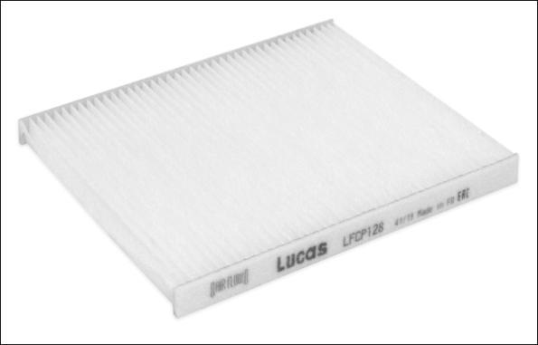 Lucas Filters LFCP128 - Фильтр воздуха в салоне unicars.by